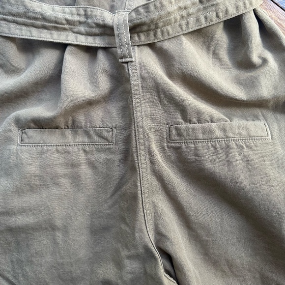 Converse Utility Romper W/ Removable Belt (sz 2) - Picture 9 of 9